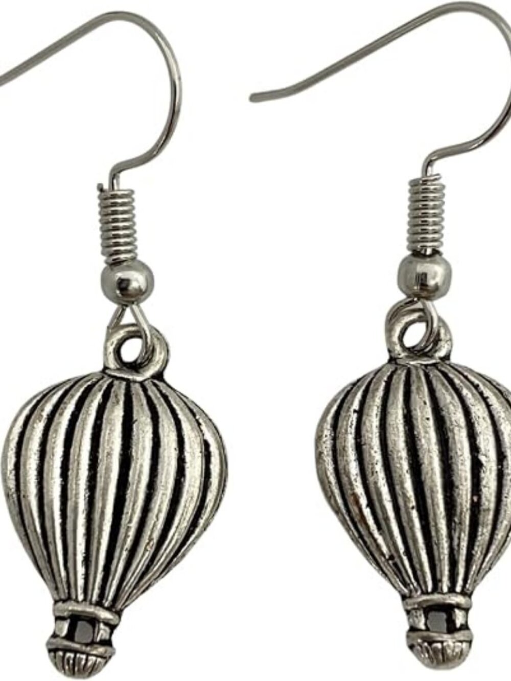 Hot Air Balloon Earrings for Women
